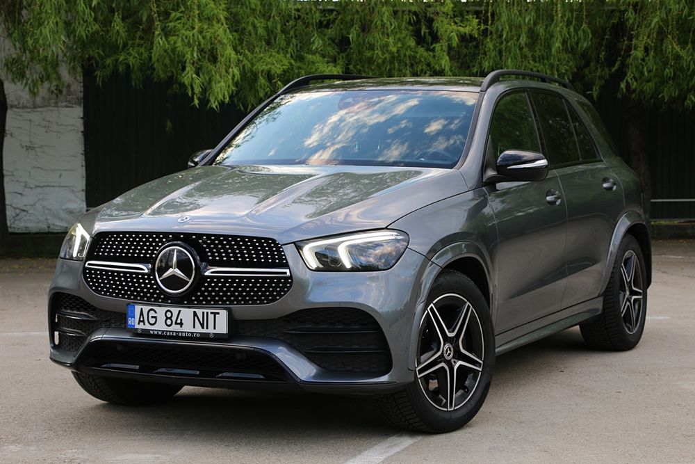 Mercedes GLE 350 D AMG W167