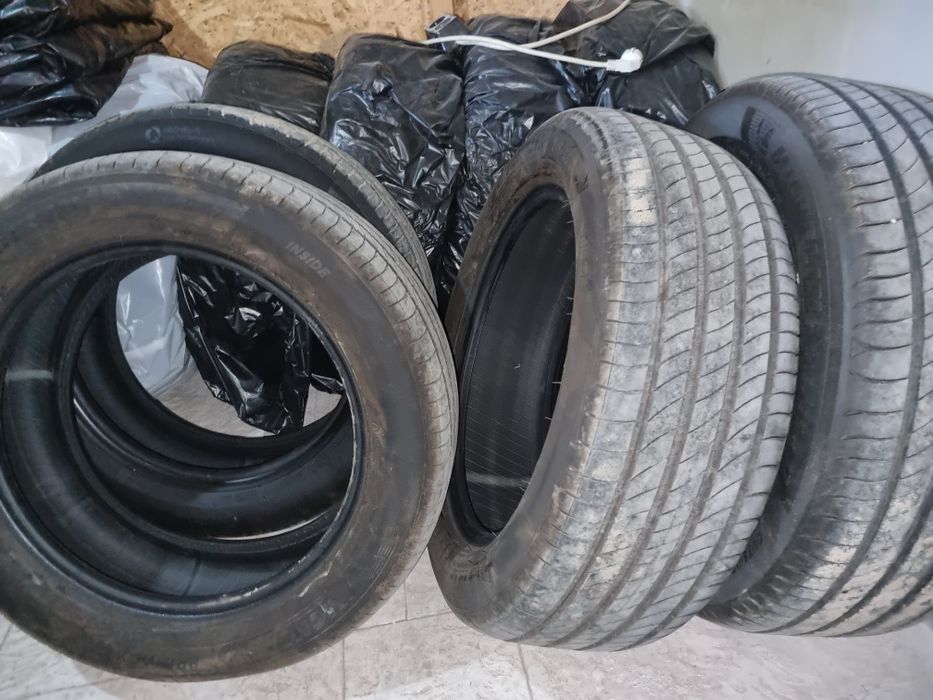 Michelin Primacy 4 215/55 R17