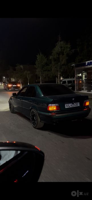 Bmw E36 tayor moshina