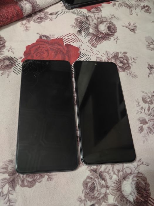 Продам или обмен  xiaomi redmi note 10 4/64 и Redmi Note 12 5G