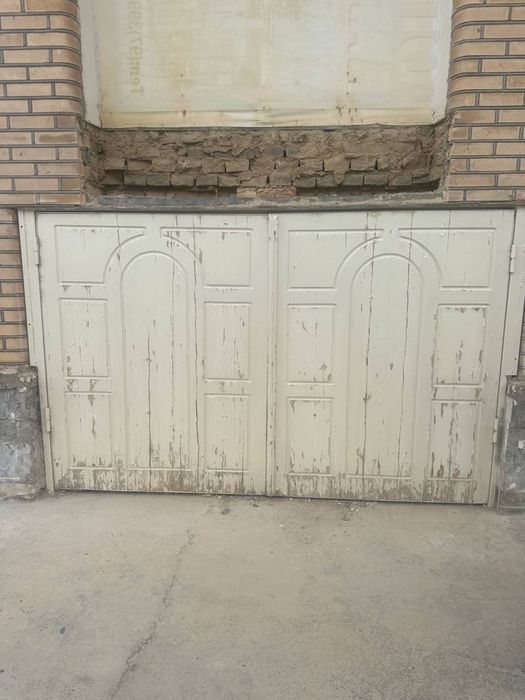 Ворота. Darvoza eshik. Garaj eshiki sovg’aga