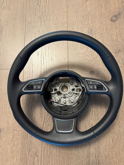 Volan nou Audi A6, model C7