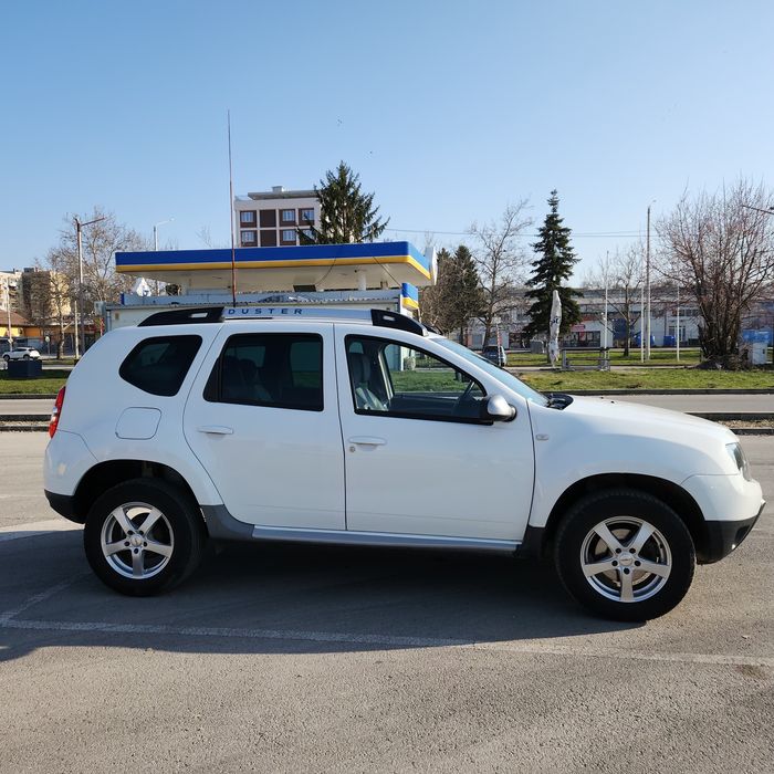 Dacia Duster 125hp benzin 125000km