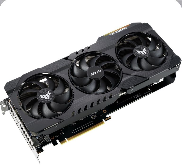 Rtx 3060ti ASUS TUF