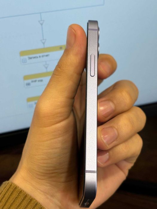 iPhone 12 mini 128 gb 72% Purple