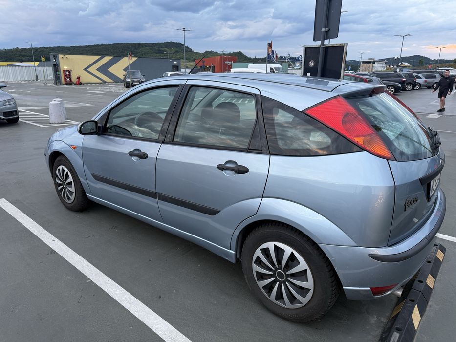 Ford focus mk1 benzina