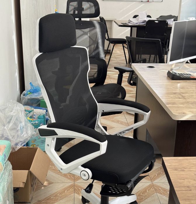 Кресло офисное, компьютерное, сетчатое, игровое, от 620тыс до 2200тыс