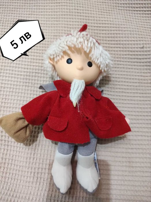 Плюшени играчки втора употреба и нови