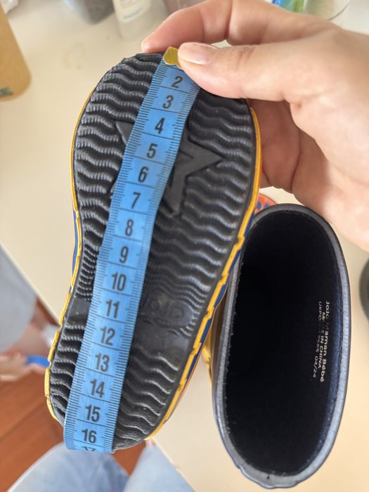 Vand cizme ploaie copil