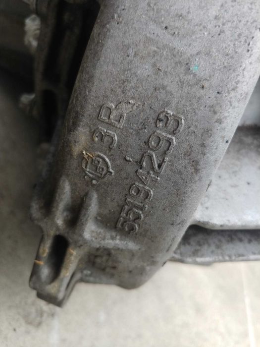 cutie de viteze manuala 1.9 cdti z19dt opel zafira b 55194293