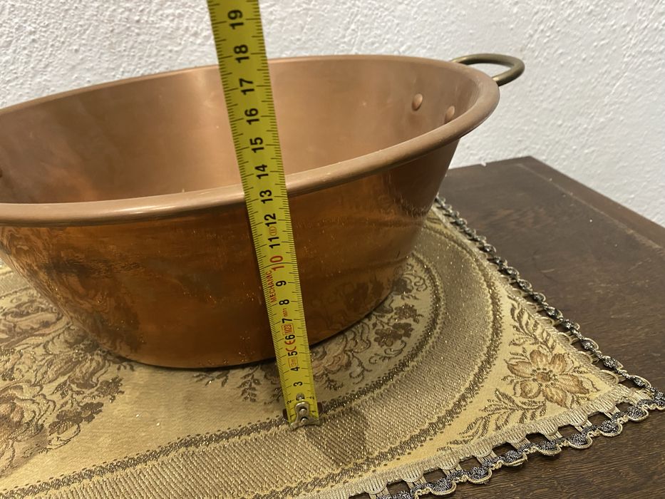 Меден леген  корито за мивка