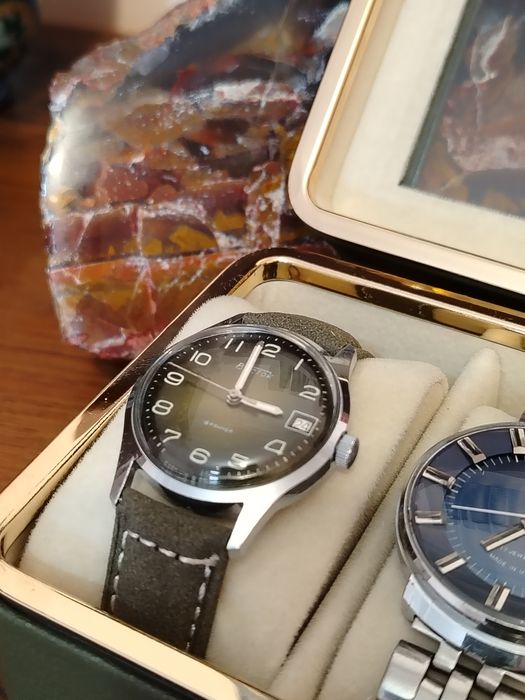 Набор коллекционных часов СССР!