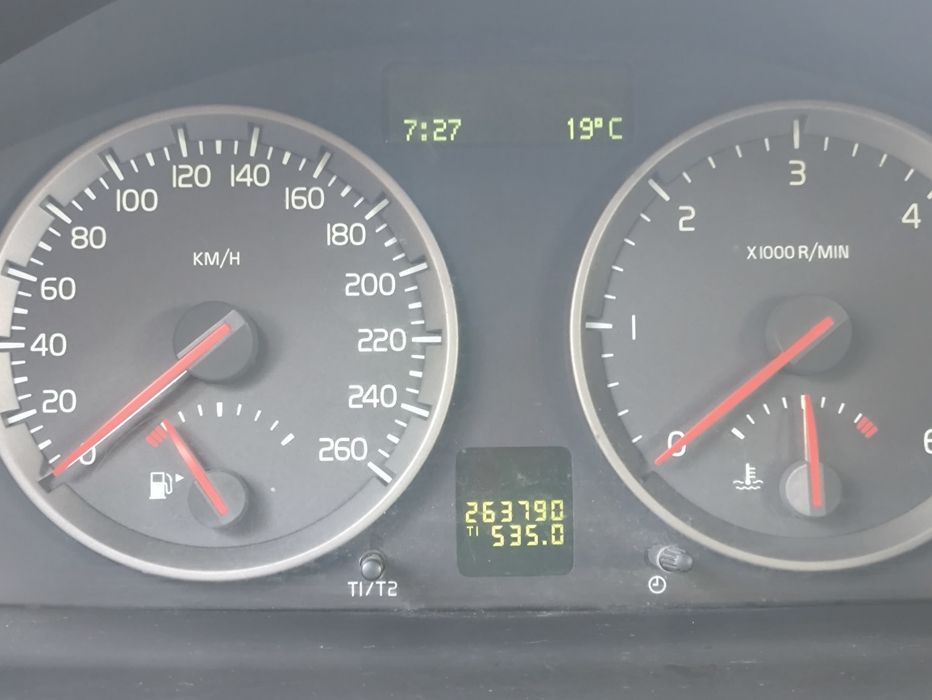 VOLVO V50 2007 — imagine 3