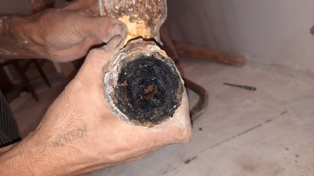 70 литров Жироуловитель стеклокомпозитный