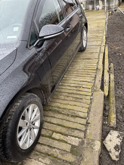 Джанти за голф 7 като нови!