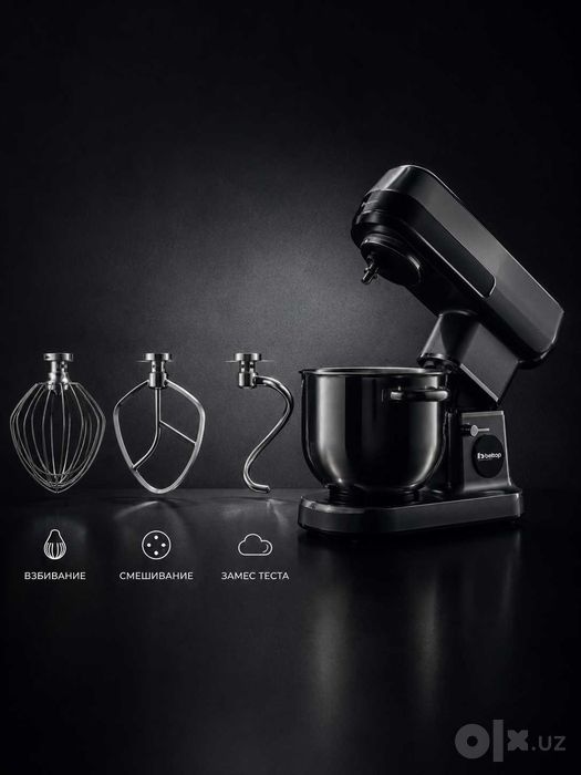 Планетарный миксер от BELTOP. 12 скоростей, 2200 Вт, 10л