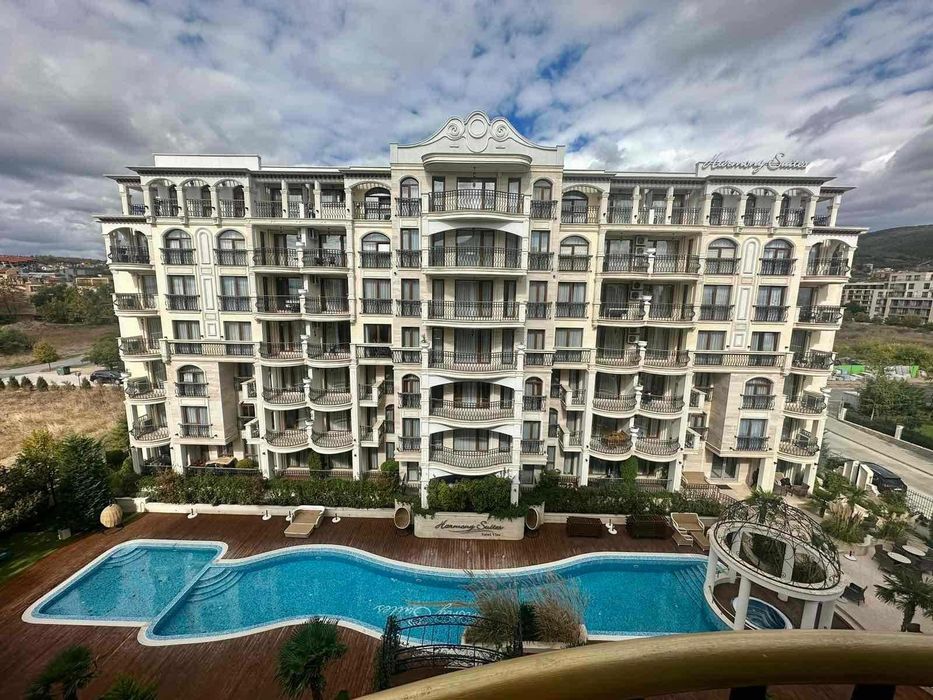 Продава се Двустаен апартамент в Свети Влас - 65 кв.м за 981 €/кв.м - Снимка #5