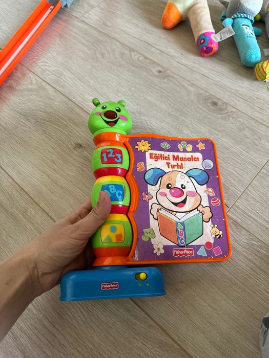 Игрушки брендовые от fisher price ikea hot weels lego и другие