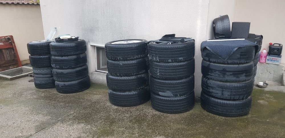 Jante aliaj De Golf Audi Bmw Skoda Mercedes Toata gama de VW