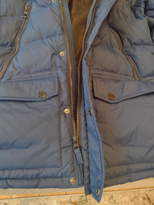 Зимно яке  140-146 см.