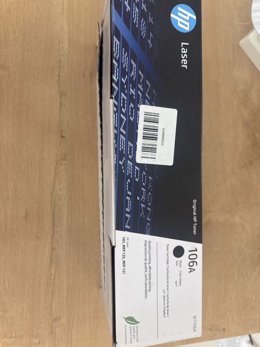Картридж hp laser
