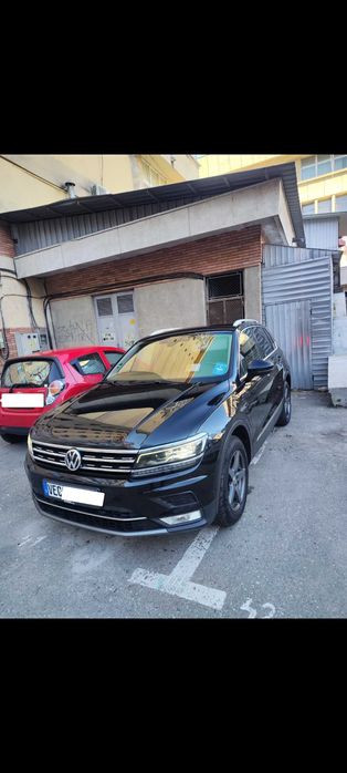 VOLKSWAGEN Tiguan 2016 — imagine 2