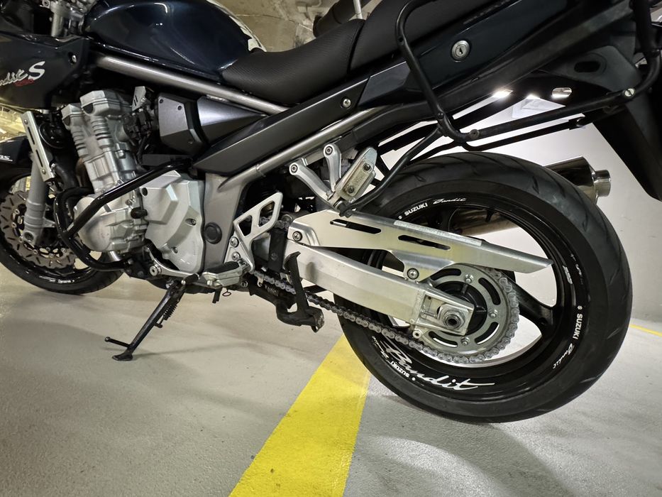 Suzuki Bandit 1250 ABS