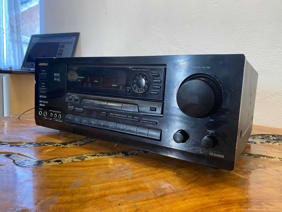 statie / amplificator onkyo tx ds656