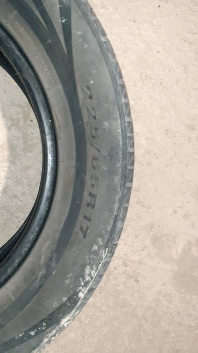 Шина летний 225/65R17