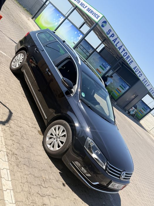 Passat B7 1.4 TSI