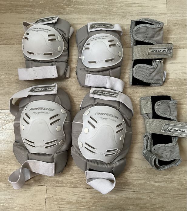 Set de protecție Powerslide dama