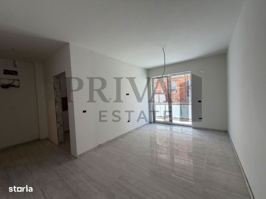 Apartament 1 camera, parcare inclusa, etaj 1