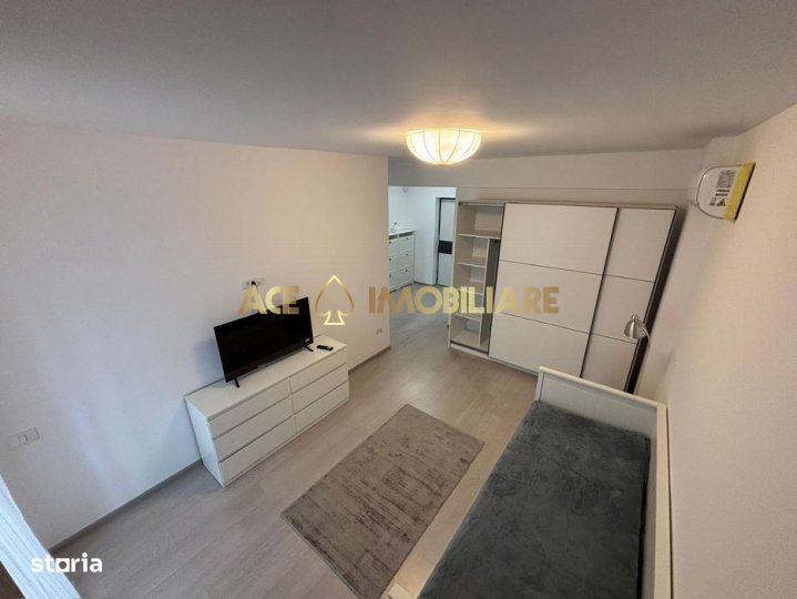 Garsoniera de inchiriat | Popesti-Leordeni | Metrou | Centrala Proprie
