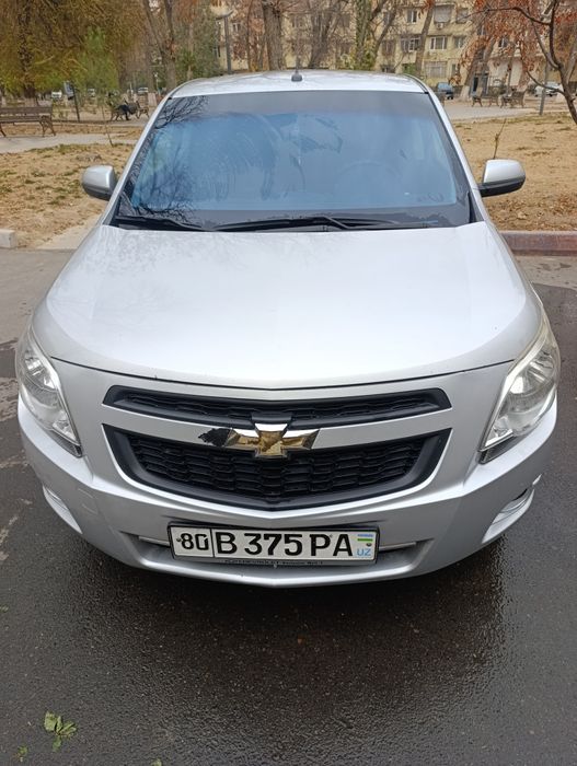 Кобальт 2013.механика