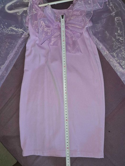 Ieftin rochie violet pentru fete
