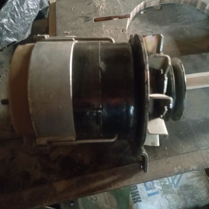 Генератор Трактор