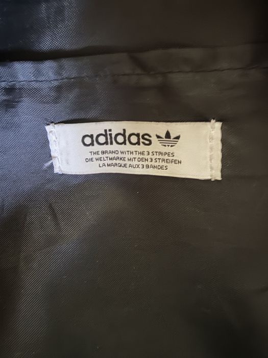 Черна раница Adidas