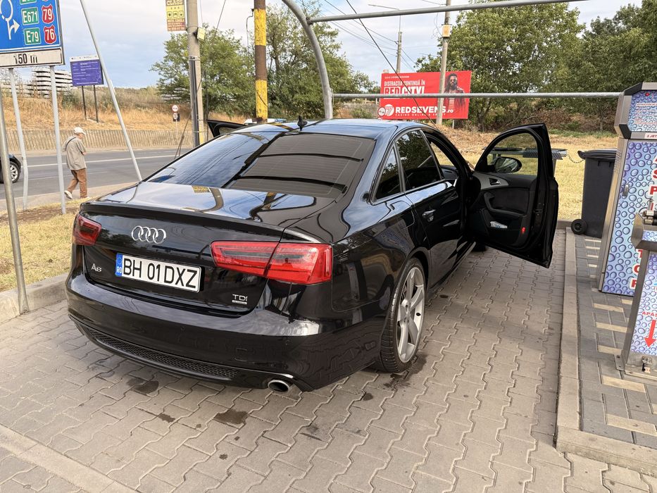 AUDI A6 2013 — imagine 4