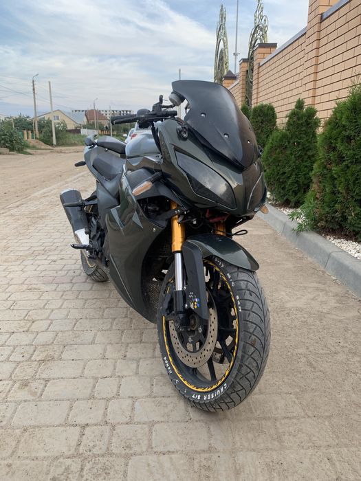 Продам мотоцикл Racer Phantom 250