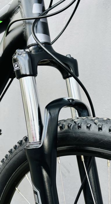 Bicicleta Mountain-Bike MTB CUBE AIM PRO