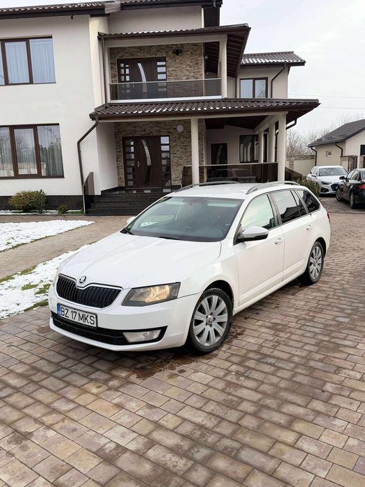Vand scoda octavia