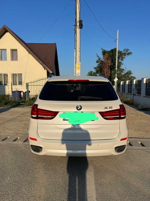 se vinde bmw x5 2018