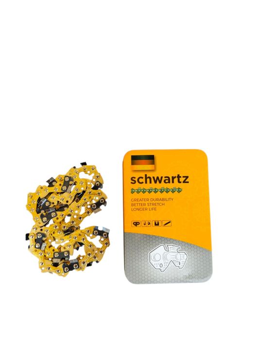 Цепи на бензиновые пилы