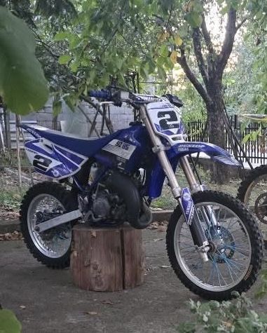 Yamaha yz85