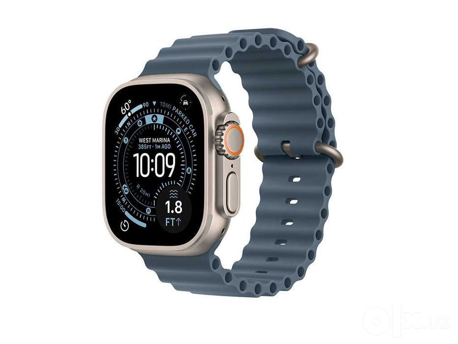 Apple Watch Ultra 3