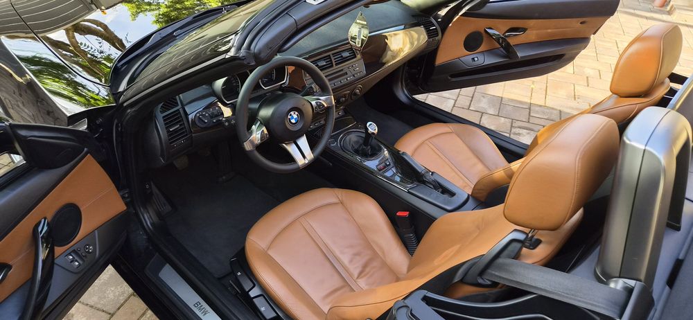BMW Z4 2006 — imagine 3