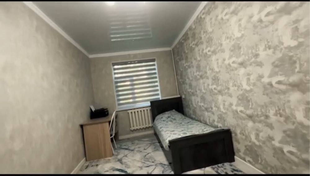 Тез арада 4 бөлмелі үй сатылады