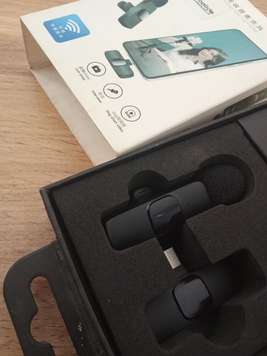 Mikrofon Wireless K9