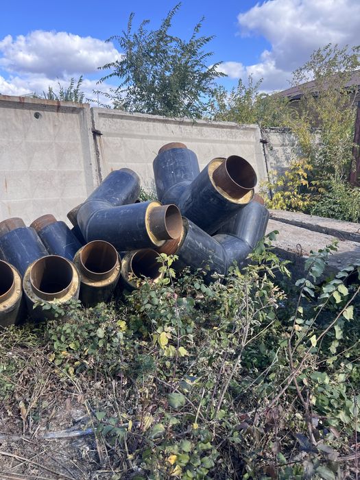 Труба ППУ 426-325