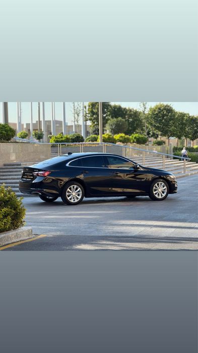 Malibu premier